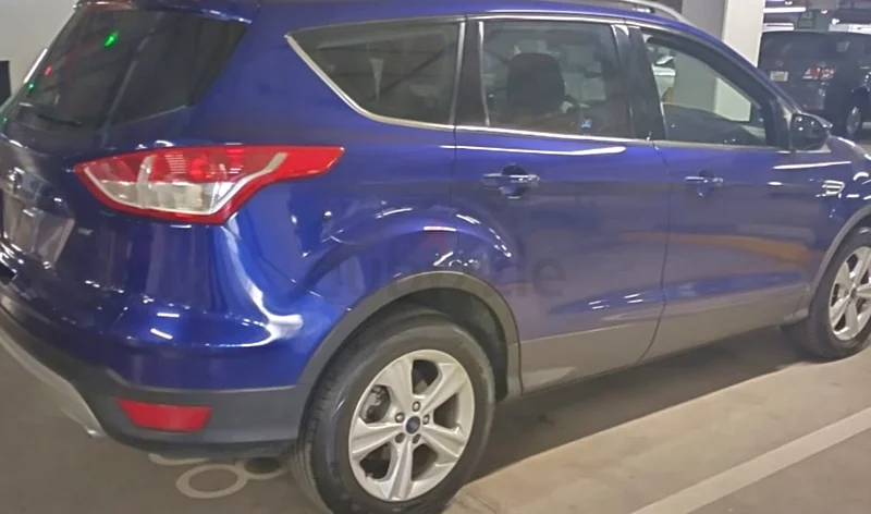 2014 Ford escape SEL fully loaded with full service History63399877655297112