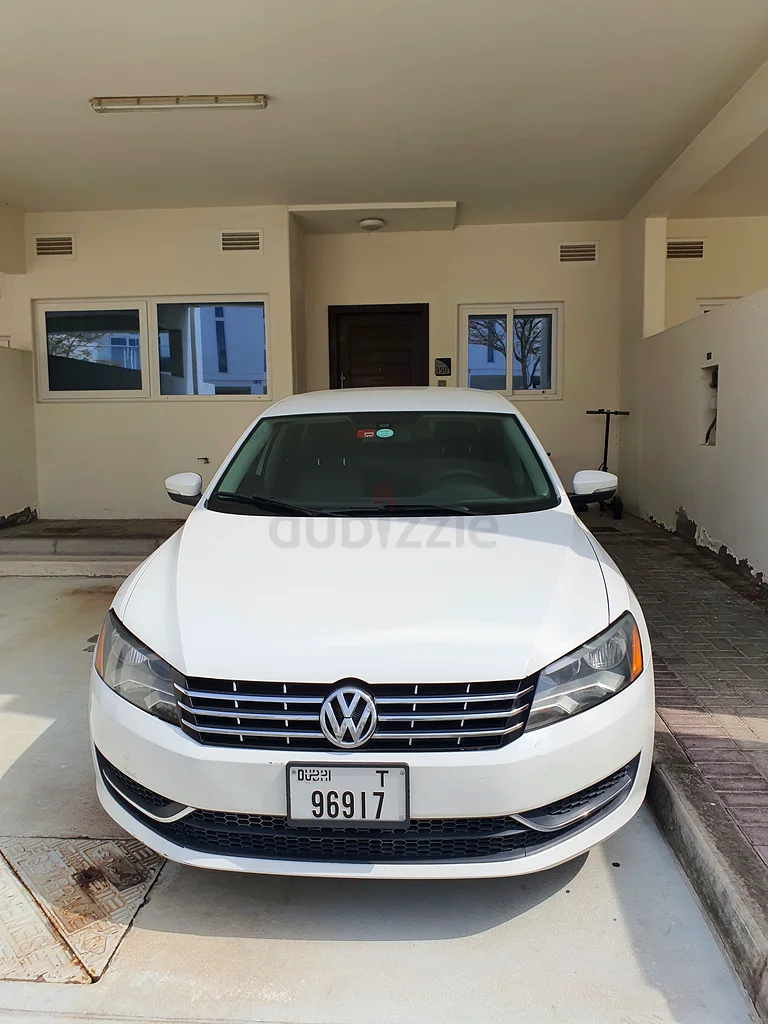 VW Passat 2014633985682867211114