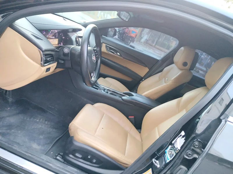Cadillac ATS 2013....GCC...PASS IN RTA..FULL OPTION63398487973891112