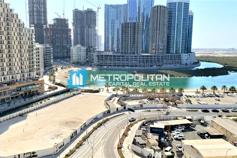 3 غرف نوم + غرفة خادمة | شرفة | مسبح وصالة رياضية | طابق عالي63843501145346113