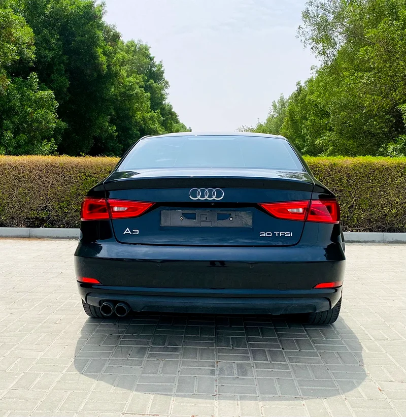 Audi A3 Gulf 2016 fully loaded63225313764483113