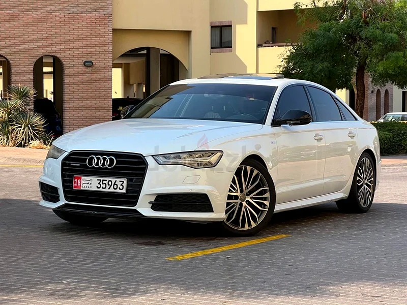 Audi A663398613487235111