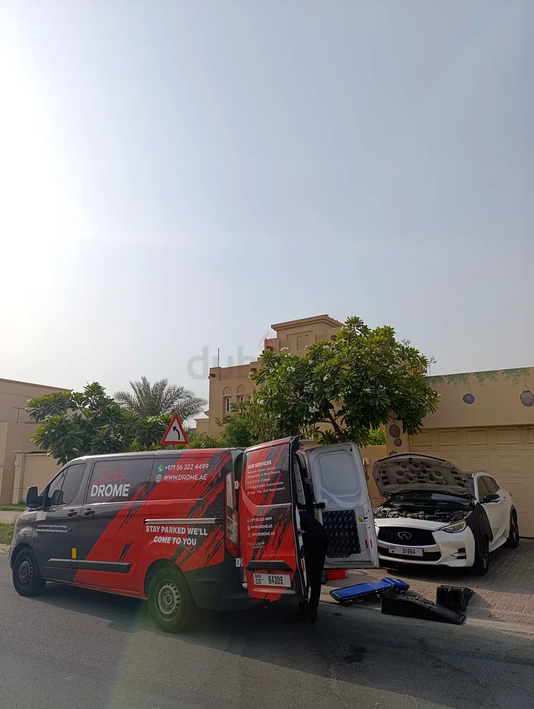 Mobile Auto Periodic Repair Service63212908540673112