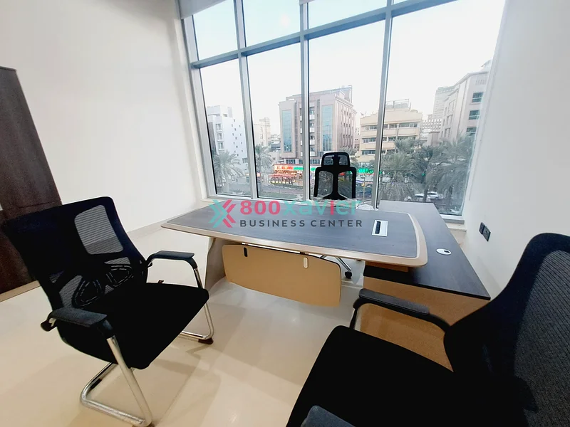مفروش || جديد تمامًا || موقع متميز || بالقرب من المترو ||63220806360451111