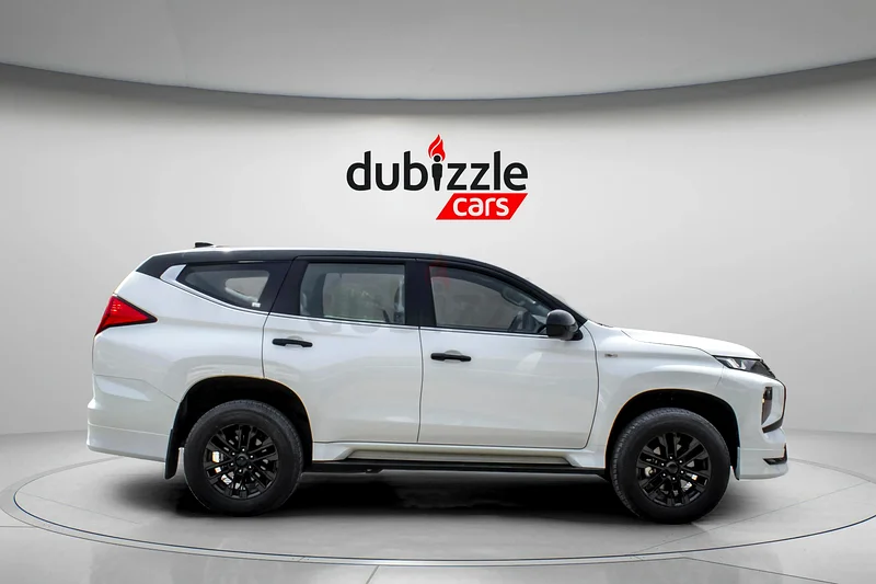 AED 1444/month | 2023 Mitsubishi Montero Sport  | GCC Specs | Ref#35090763223819449858113
