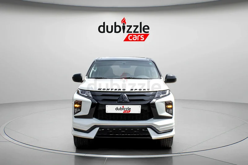 AED 1444/month | 2023 Mitsubishi Montero Sport  | GCC Specs | Ref#35090763223819449858111