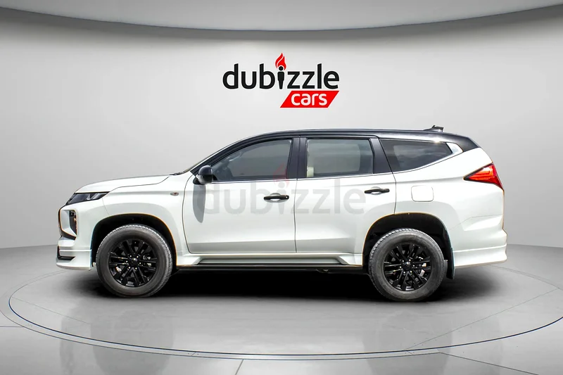 AED 1444/month | 2023 Mitsubishi Montero Sport  | GCC Specs | Ref#35090763223819449858114