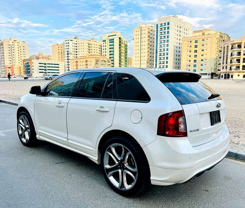 A SPORT EDITION  FORD EDGE 2014 GCC SPACE EXCELLENCE CONDITION NICE AND CLEAN CONDITION63232141819010112