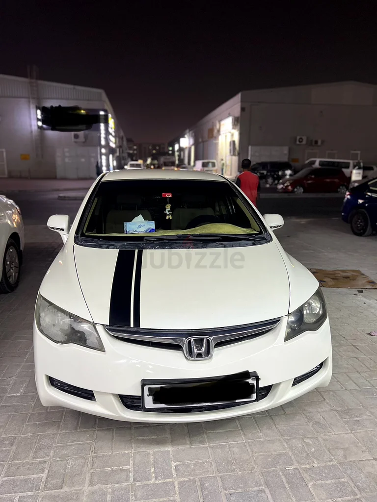 هوندا سيفيك 2006 | دول مجلس التعاون الخليجي632233164311051120