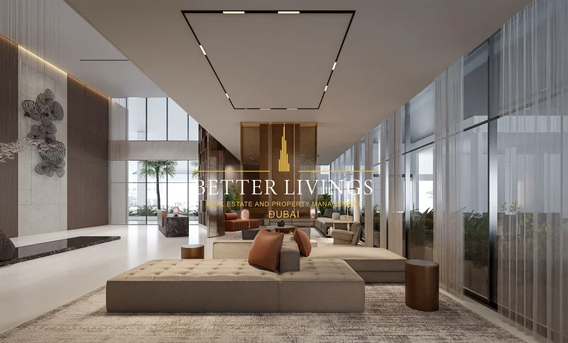 Private Pool | Sophisticated 1-Bed | Premium Interior | Great Investment | Smart Home | Book Now!63935196371458111