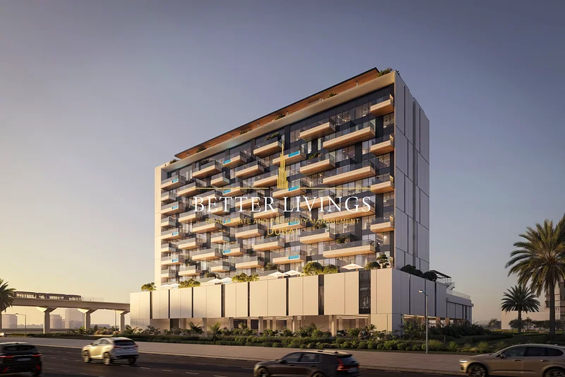Private Pool | Sophisticated 1-Bed | Premium Interior | Great Investment | Smart Home | Book Now!63935196371458110
