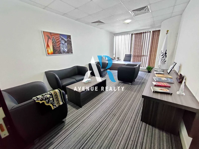 Vacant | Bright Office | Fitted | High Floor | Vastu Unit63826858407043111