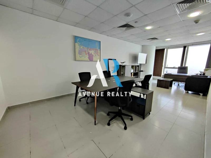 Vacant | Bright Office | Fitted | High Floor | Vastu Unit63826858407043114
