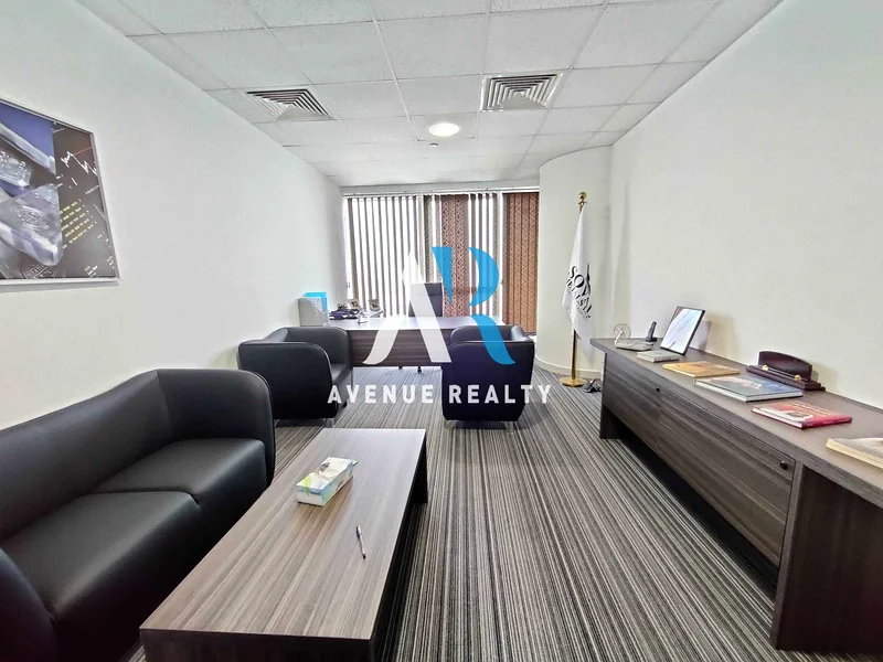 Vacant | Bright Office | Fitted | High Floor | Vastu Unit63826858407043110