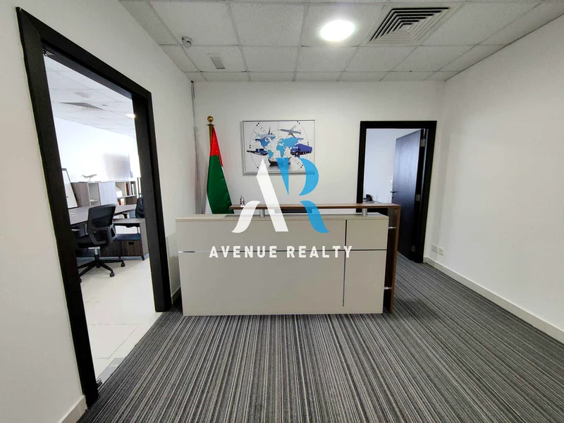 Vacant | Bright Office | Fitted | High Floor | Vastu Unit63826858407043113