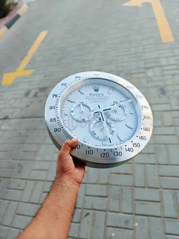 Wall clock Rolex