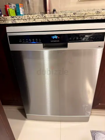 Seimens IQ300 Model Dishwasher with WiFi assisted