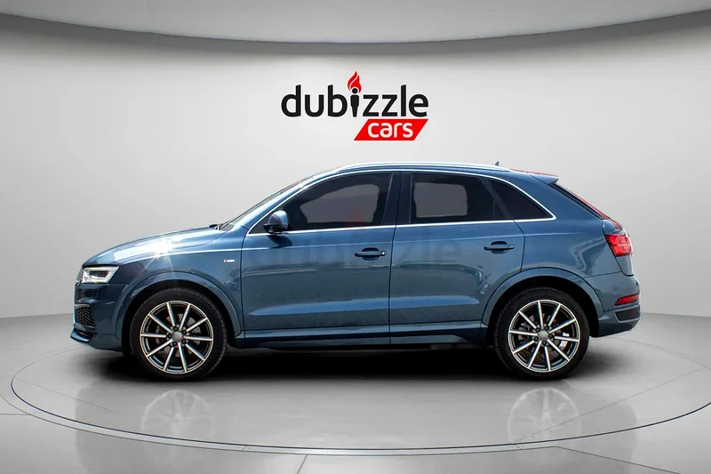 AED 759/month | 2018 Audi Q3 35 TFSI Quattro | GCC Specs | Ref#34811263224793040258114