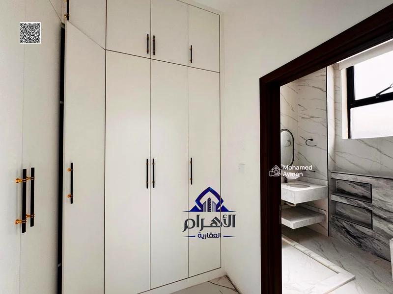 Directly from the owner, a villa on a main street, with personal finishing, close to all services, in the most upscale areas of Ajman63872180013314114