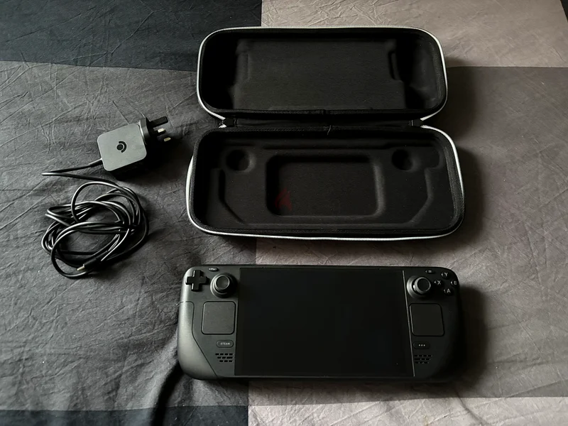 Steam Deck OLED 512GB63205366625027111