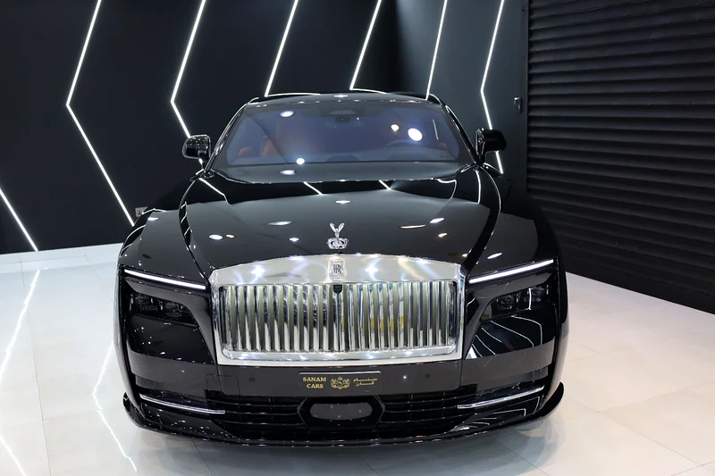 2024 Rolls Royce Spectre, Bespoke Audio, Starlights, Full Body PPF, Dealer Warranty + Service!!63223316011137112