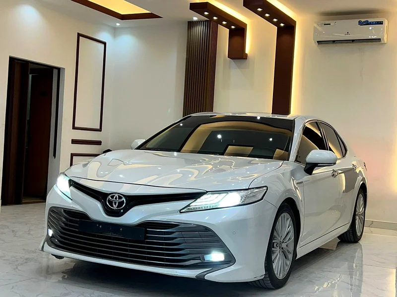 TOYOTA CAMRY 2019 GCC63412536261251114