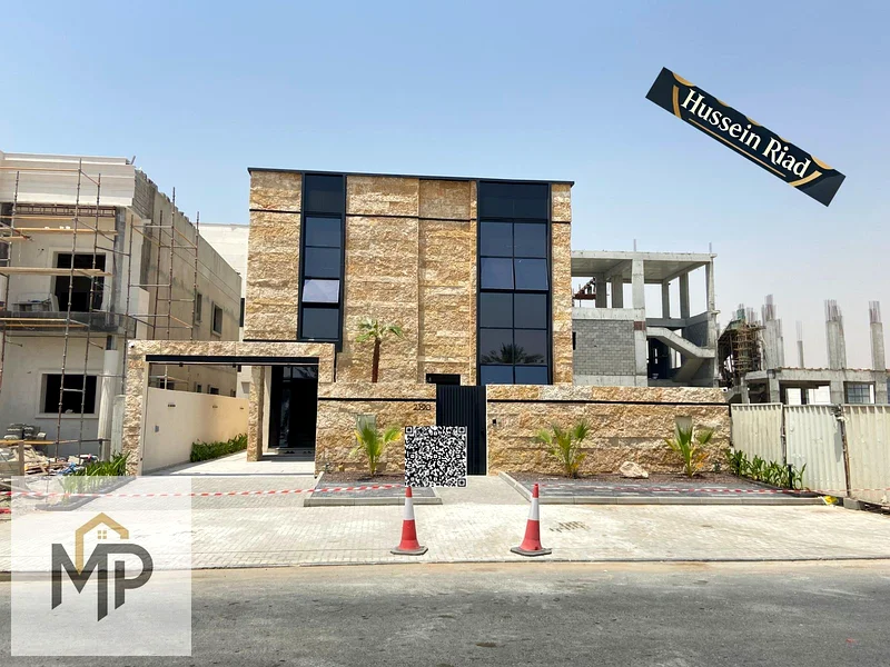 In Alia area, with a luxurious design, including registration and ownership fees, with a large area, and no annual service fees.63872557999745110