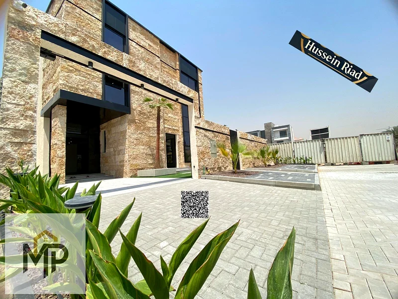 In Alia area, with a luxurious design, including registration and ownership fees, with a large area, and no annual service fees.63872557999745114