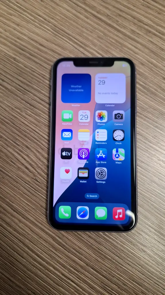 Iphone 11 256GB