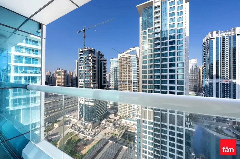 LAKE VIEW | HIGHER FLOOR | BALCONY | 1+STUDY63988796345217110