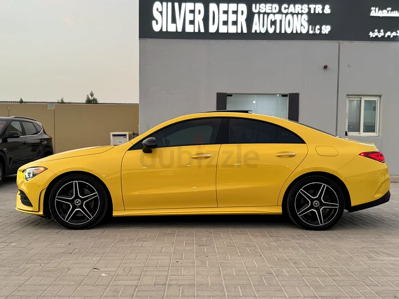 2023 CLA250 4Matic63399935960707112