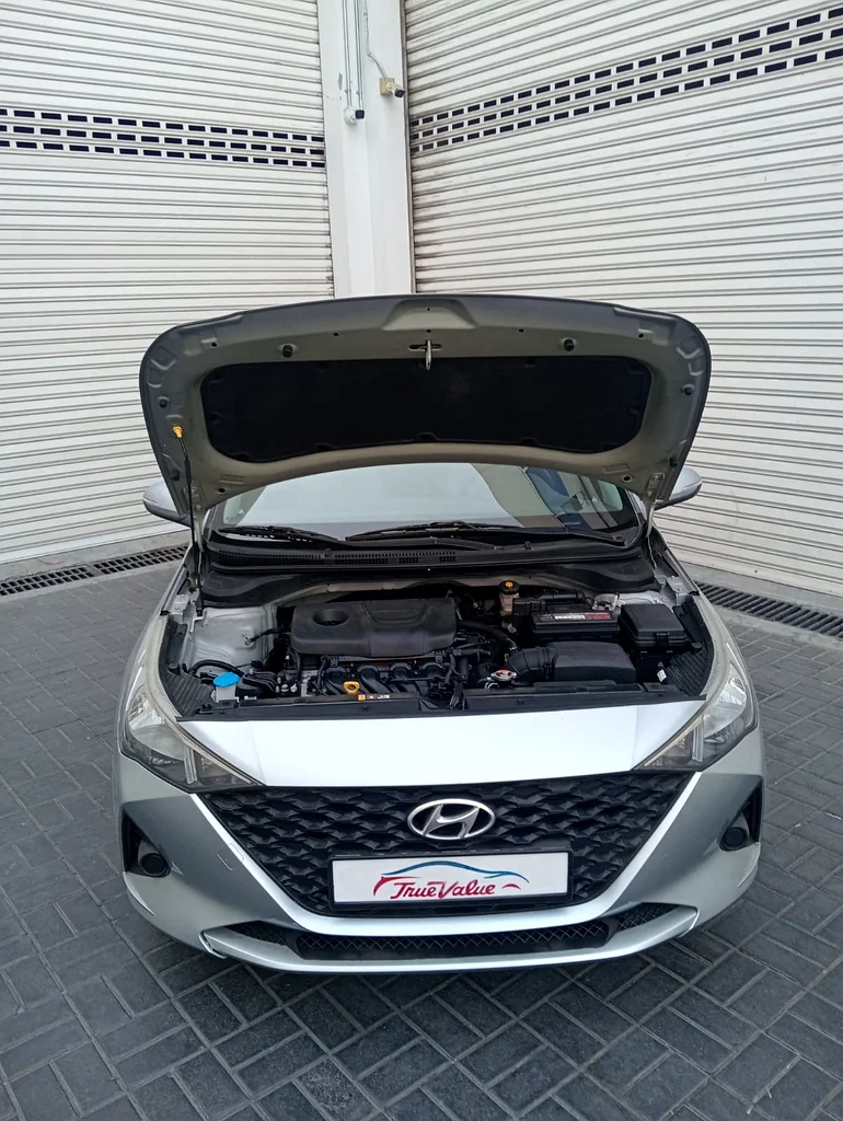 هيونداي أكسنت 1.6 2023 متوسطة FSH خالية من الحوادث مالك واحد63406913509250113