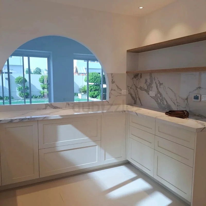 Arch Creation  #renovationprojectsdubai  #kitchenrenovation  #villarenovation  #arabellareno63437680896129111