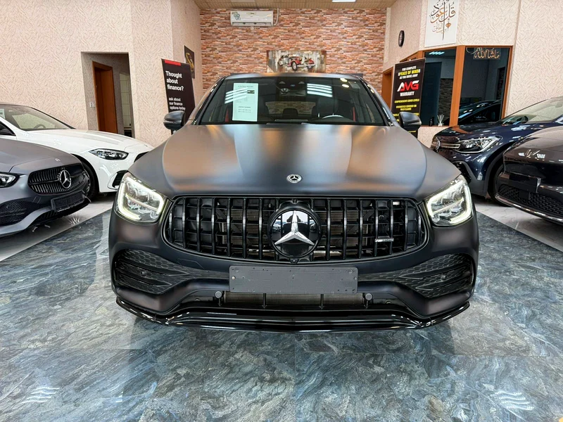 Mercedes GLC 43 AMG BITURBO63231642426499111