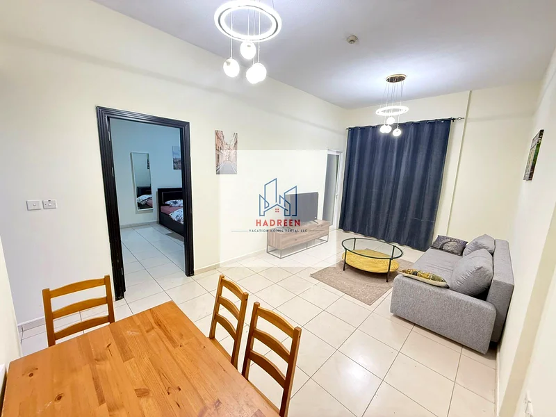 MODERN DESIGN ELEGANT 1BHK ll FULLY FURNISHED || CBD INTERNATIONAL CITY //SUMMER OFFER//63220800533761113