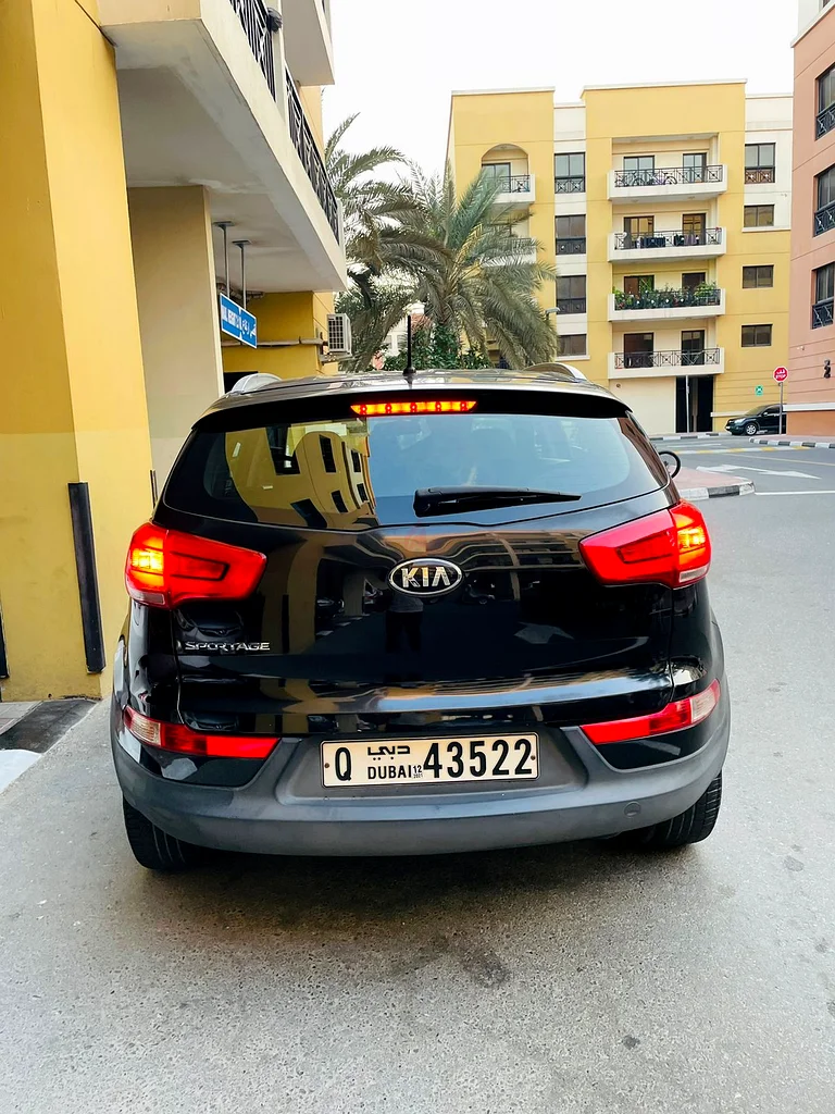 Kia Sportage 2015 - Excellent condition, family car63398633539202111