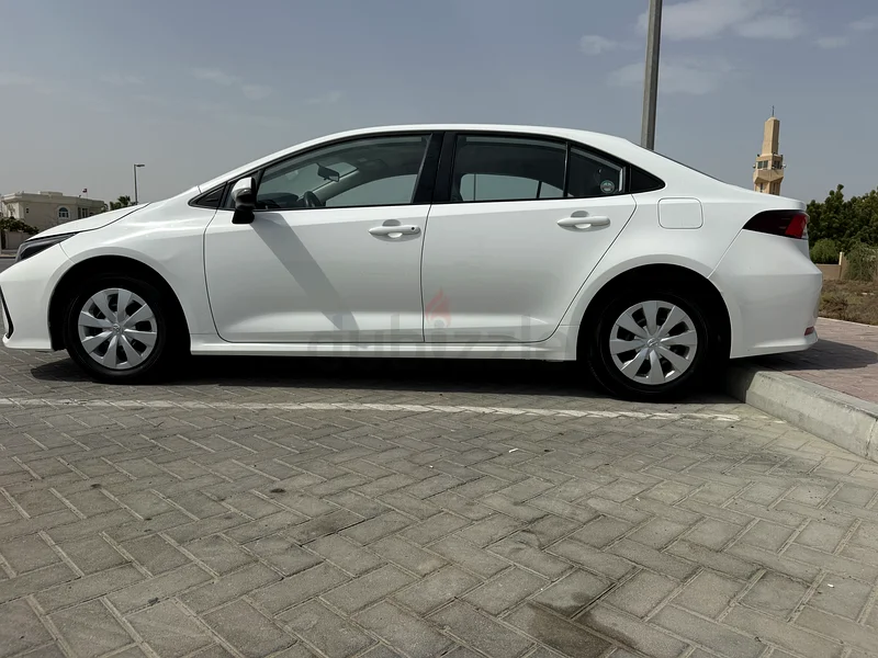 TOYOTA COROLLA 1.6L IN EXCELLENT CONDITION63165223755523113