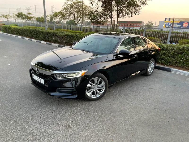 HONDA ACCORD 2020 GCC KM 79,00063174779499779112
