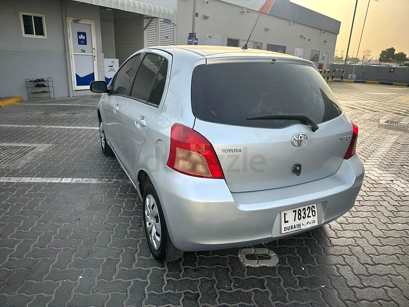 Toyota Yaris 2008 Japan Specs// Second Owner // Lady Drive - Urgent Sale!63412309848322114