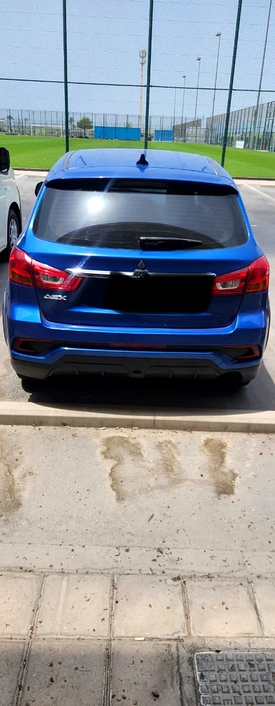 For Sale: Mitsubishi ASX – Blue – Excellent Condition63398583124993112