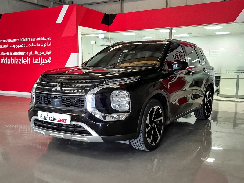 درهم 1246 شهريًا | ميتسوبيشي أوتلاندر GLX 2024 | مواصفات دول مجلس التعاون الخليجي | رقم المرجع #35038263223819697923112
