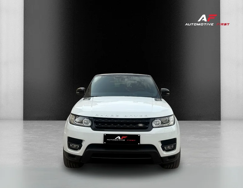 AED 2416/Monthly | 2015 Land Rover Rand Rover Sport HSE | European Specs632316422544651129