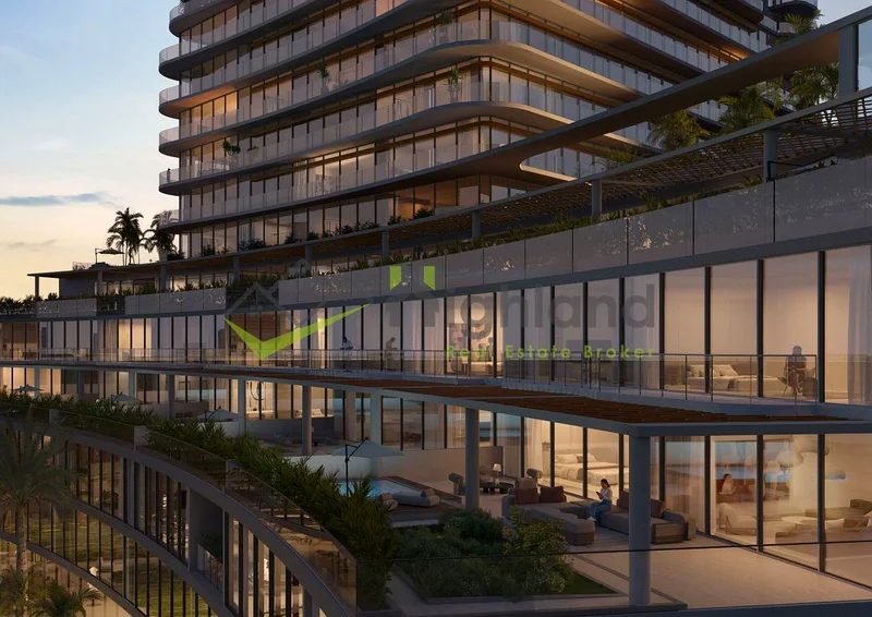 Pristine Unit | Partial Sea View | Handover Q4 202863844469345537110