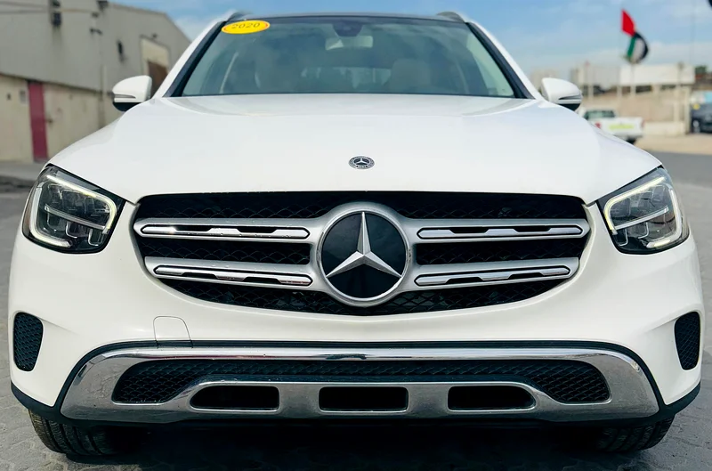2020 MERCEDES BENZ GLC 30063399925353474114