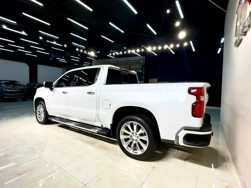 2022 - Chevrolet Silverado High Country | V863398562937731114