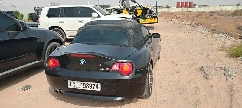 BMW Z4 قابل للطي63406333692417113