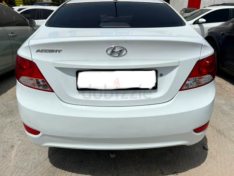 HYUNDAI ACCENT ,FULLY AUTOMATIC,  VERRY GOOD CONDITION!!63406902334467111