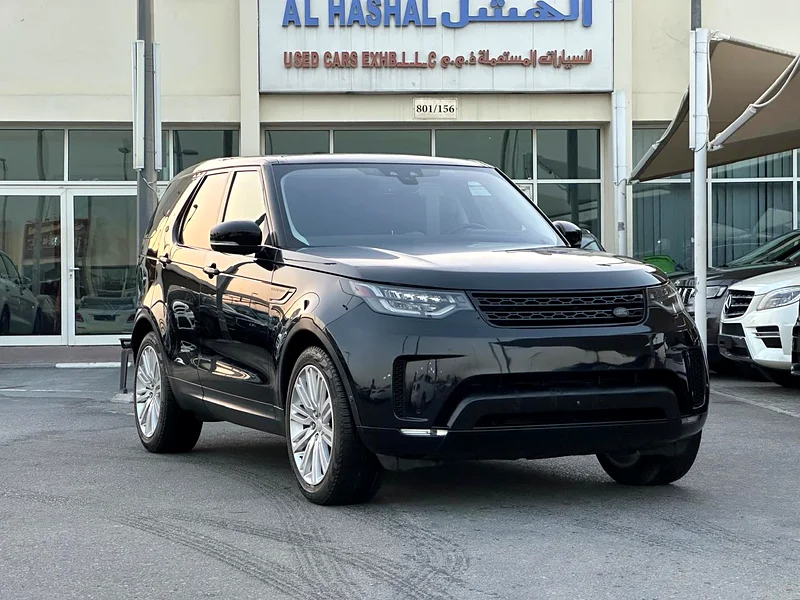 35 Discovery First Edition American 2017 Excellent Condition Full option632277799440671118