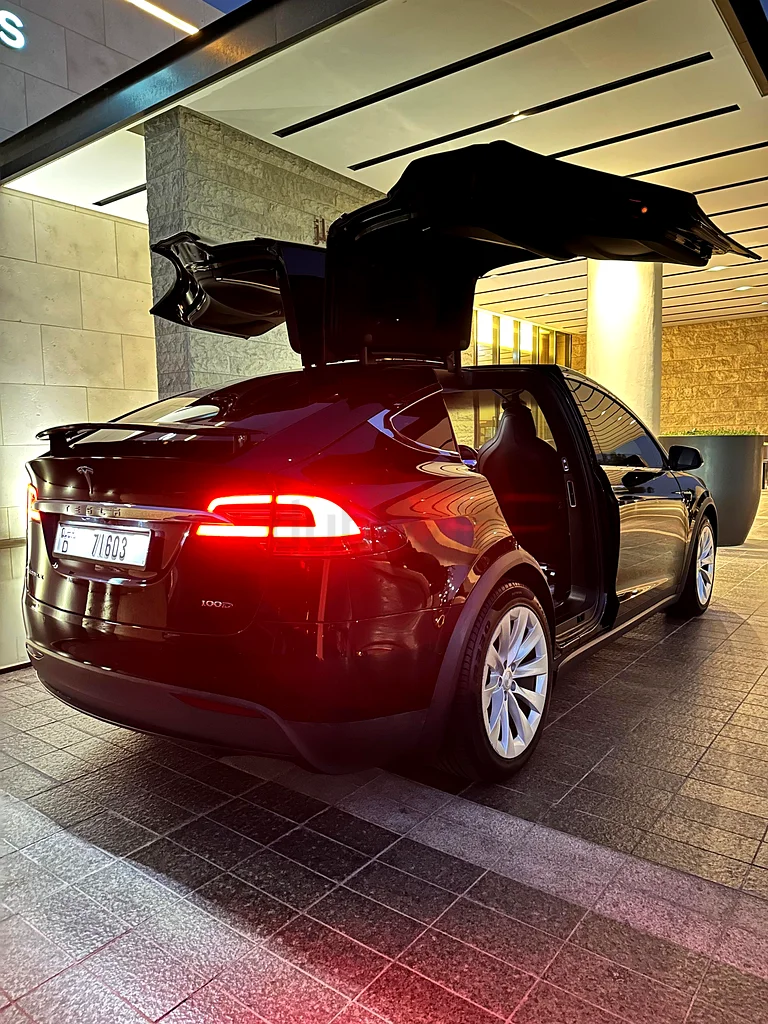Model X 100D 4WD | First Owner | 1 Year Warranty from Tesla63407354601987113