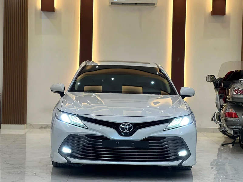 TOYOTA CAMRY 2019 GCC634125362612511111